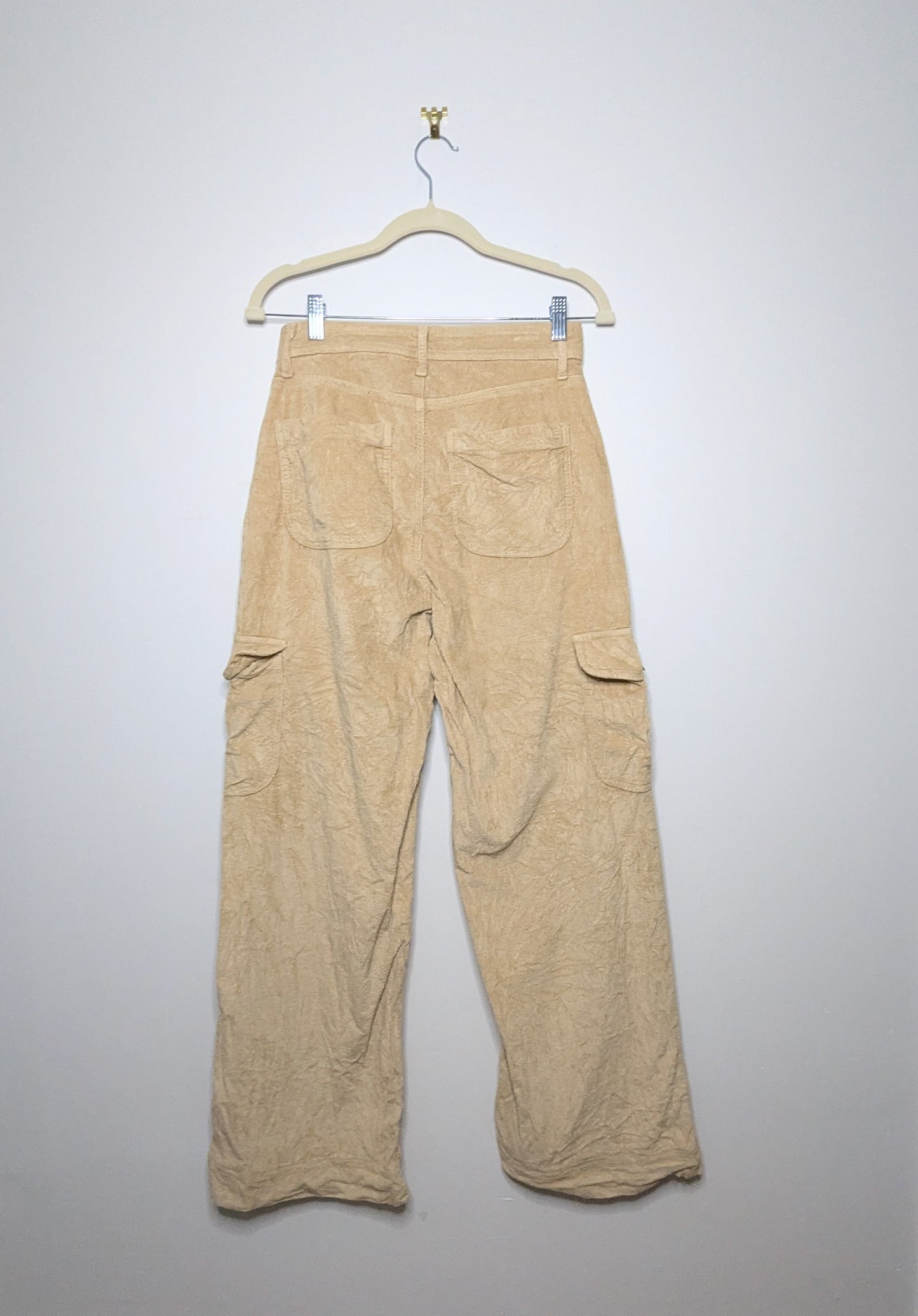 Corduroy Cargos - Size 2 Regular