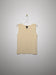 Scallop Edge Sleeveless Top - Large