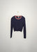 90s Cropped Sweater - S/M