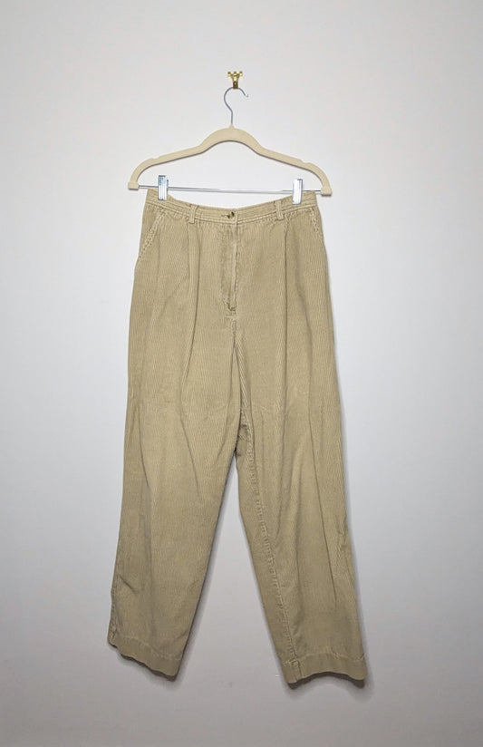 Vintage Pendleton Corduroys - Size 12