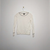Silk Blend Sweater - Extra Small