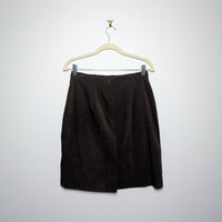 Faux Suede Matching Set - Small