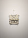 Dog Motif Sweater Vest - Small