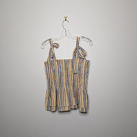 Tie Strap Top - Large