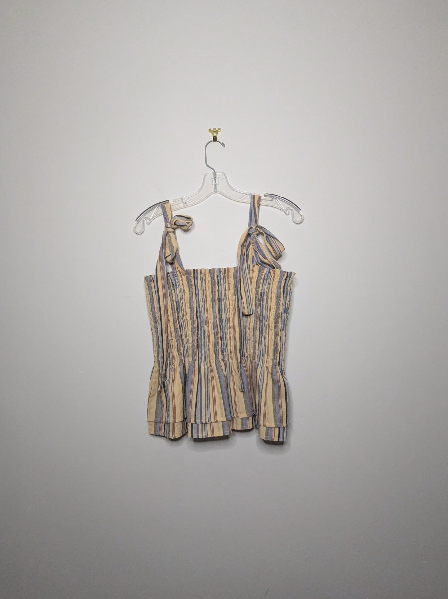 Tie Strap Top - Large