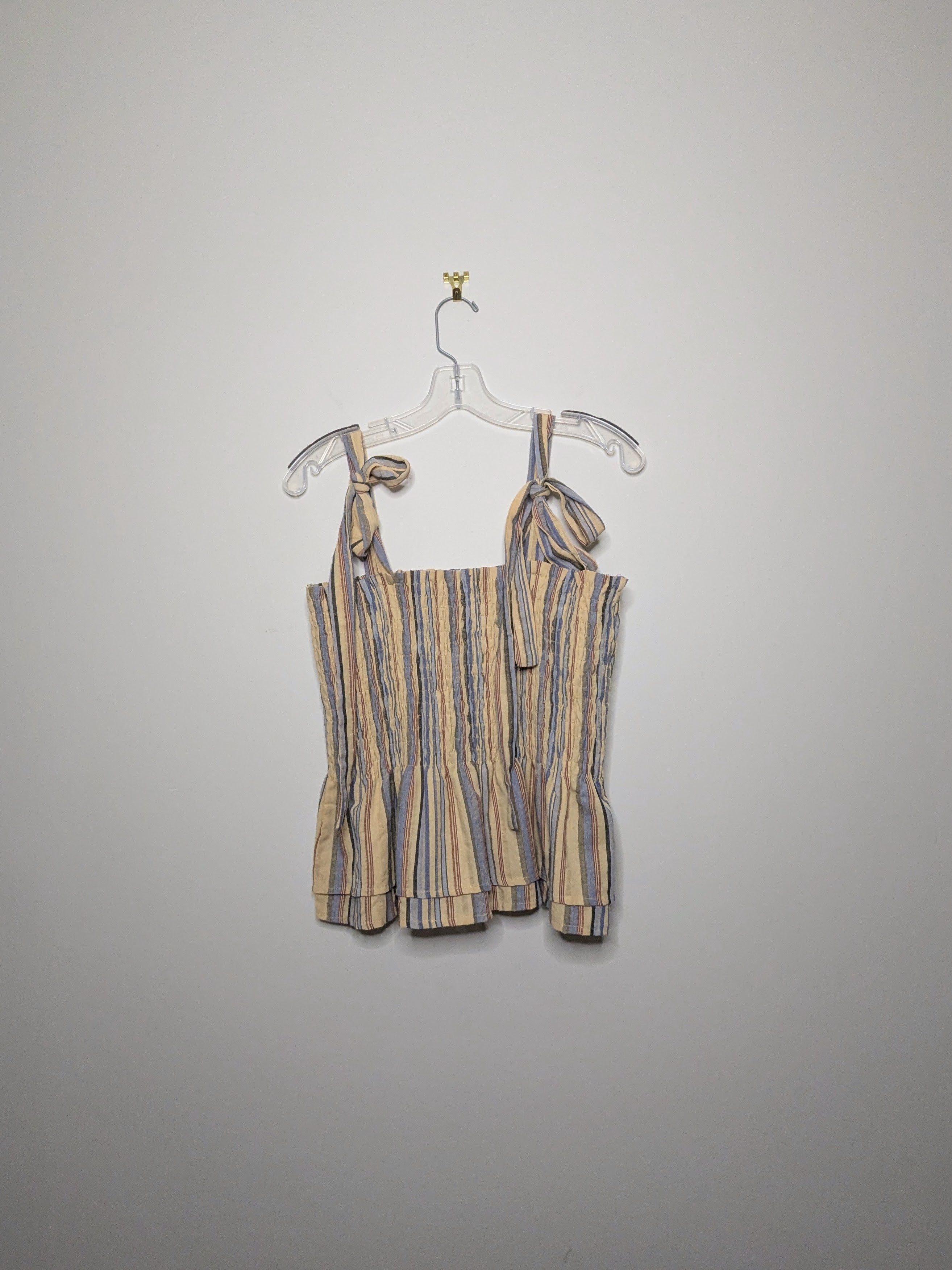 Tie Strap Top - Large