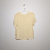 Silk Short Sleeve - Medium
