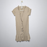 Knitted Layering Dress - Medium