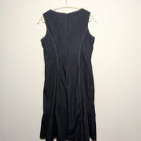 Denim Sweetheart Dress - Size 6