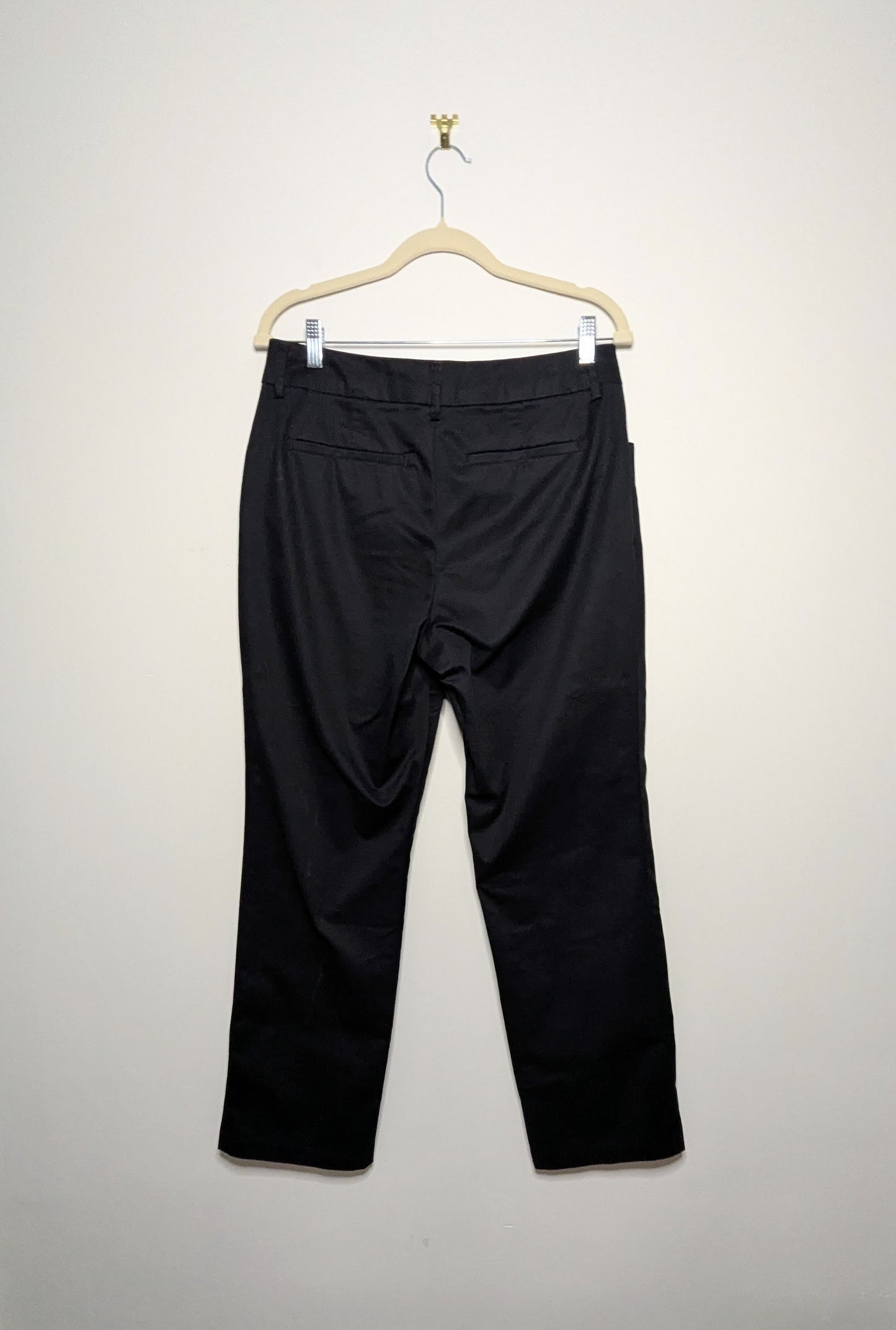 Lee Wrinkle Free Pants - 8 Short