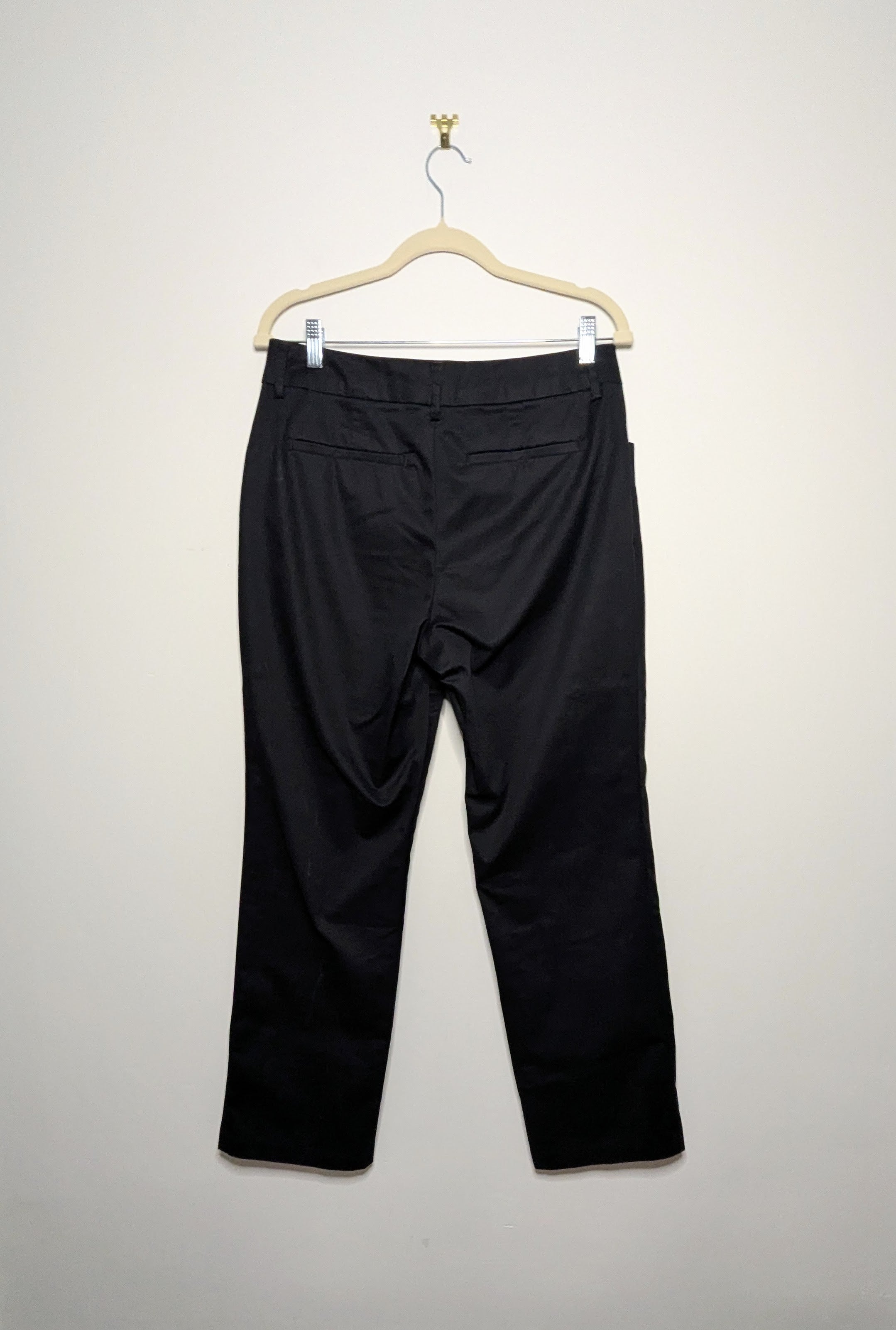 Lee Wrinkle Free Pants - 8 Short