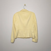 Faux Suede Jacket - Size 4