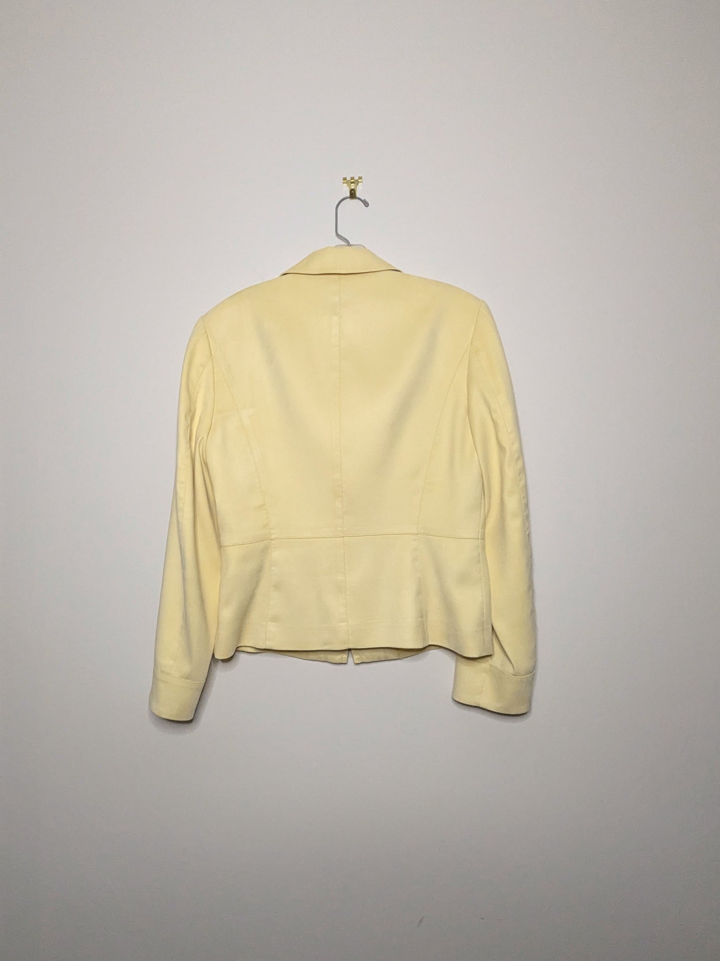 Faux Suede Jacket - Size 4