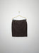 Brown Corduroy Mini Skirt - Size 6 Petite