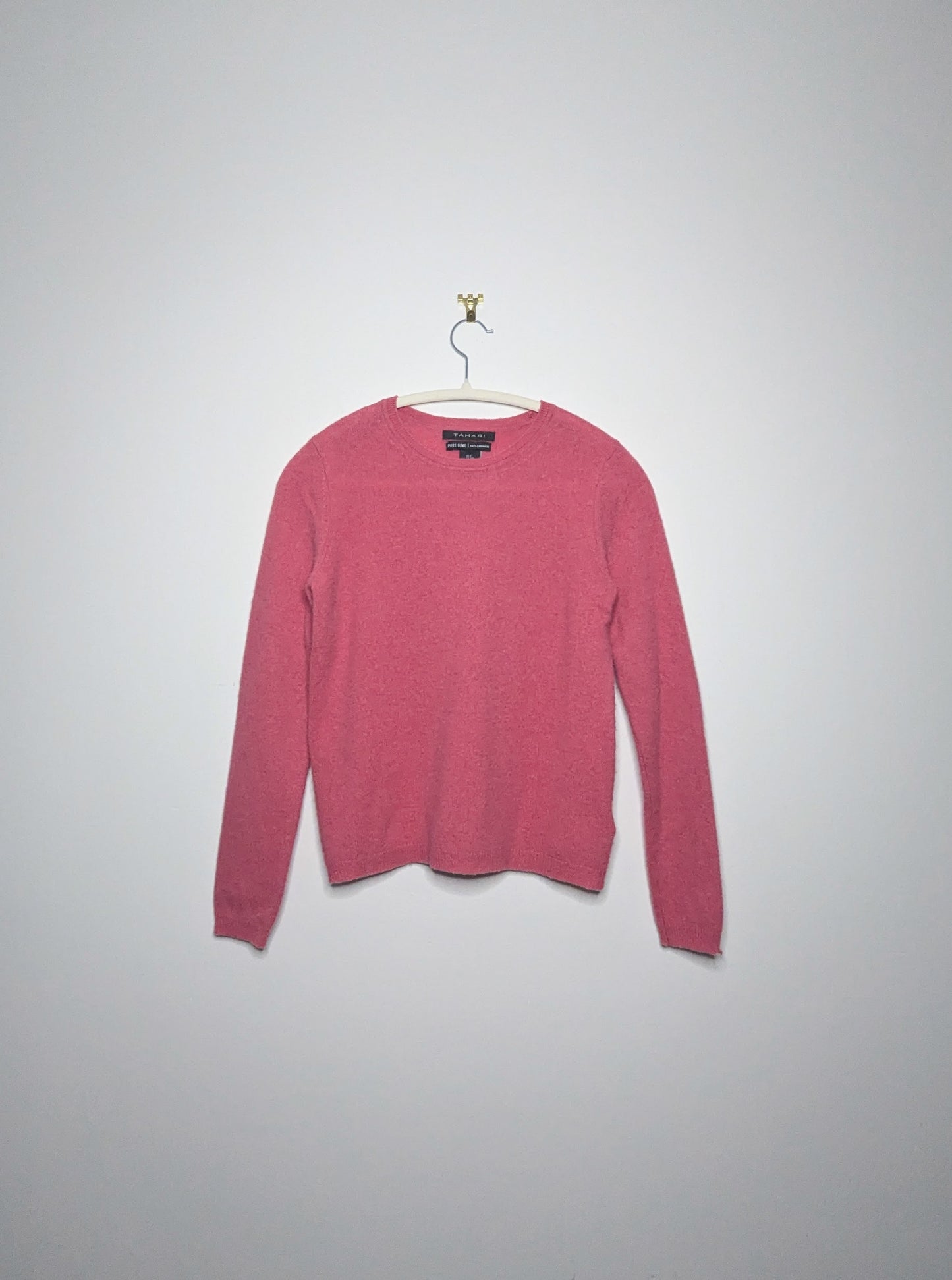 Cashmere Sweater - Small
