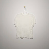 Lace Overshirt - Extra Large