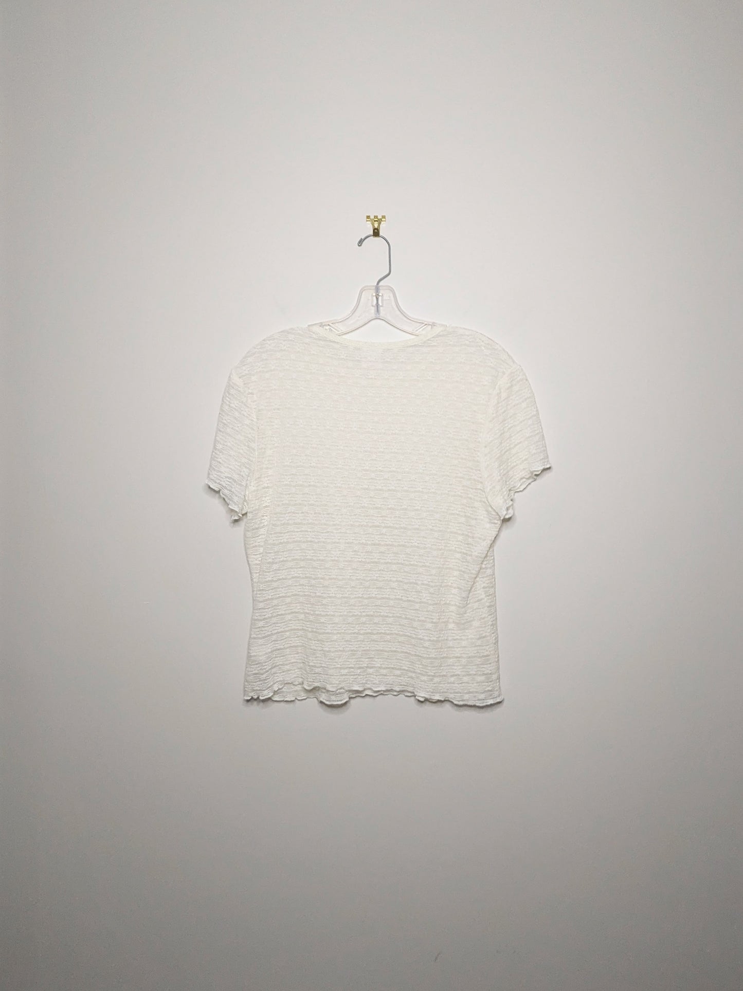 Lace Overshirt - Extra Large