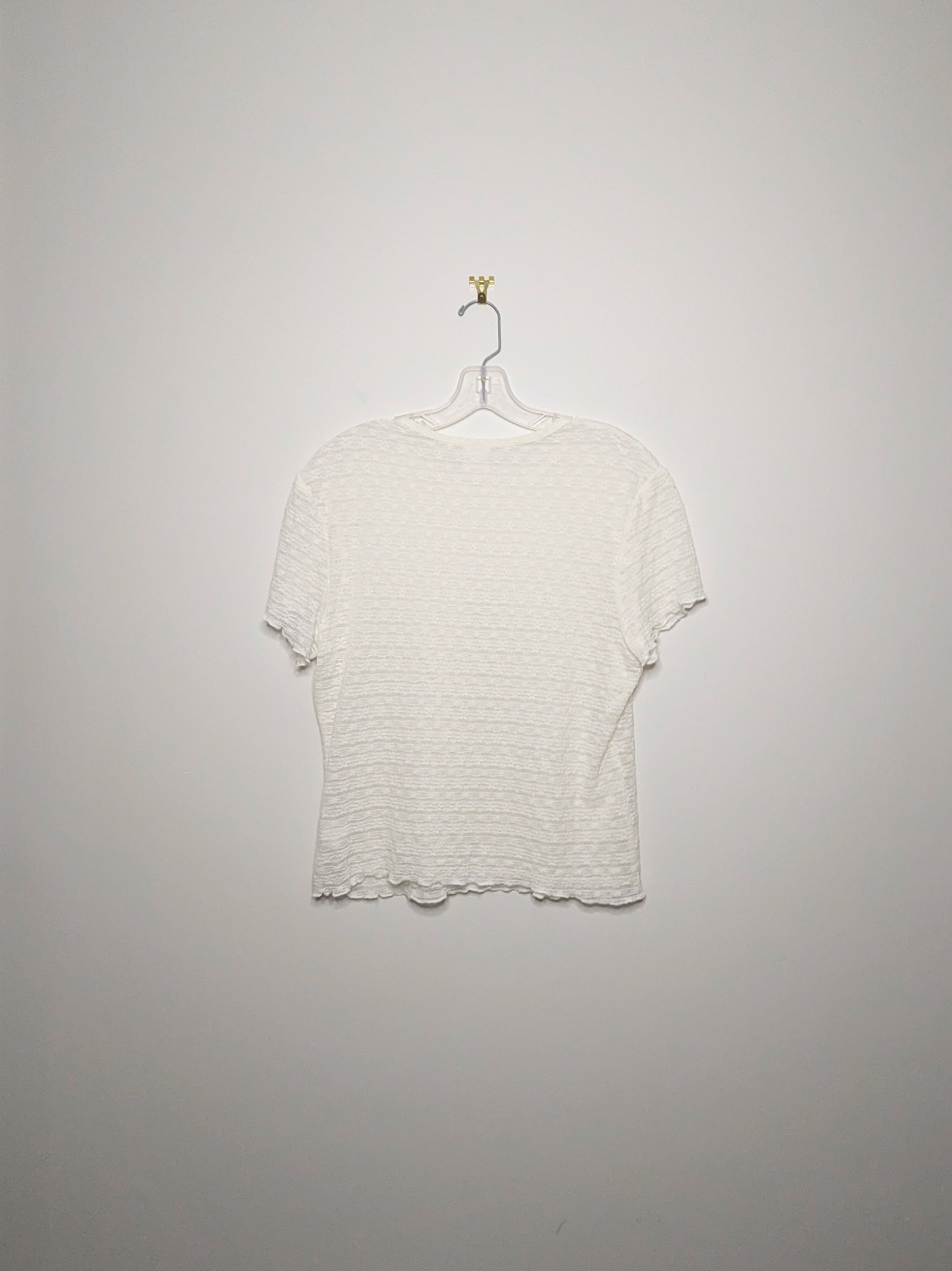 Lace Overshirt - Extra Large