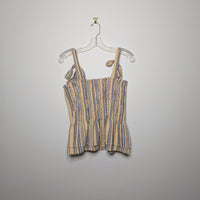 Tie Strap Top - Large