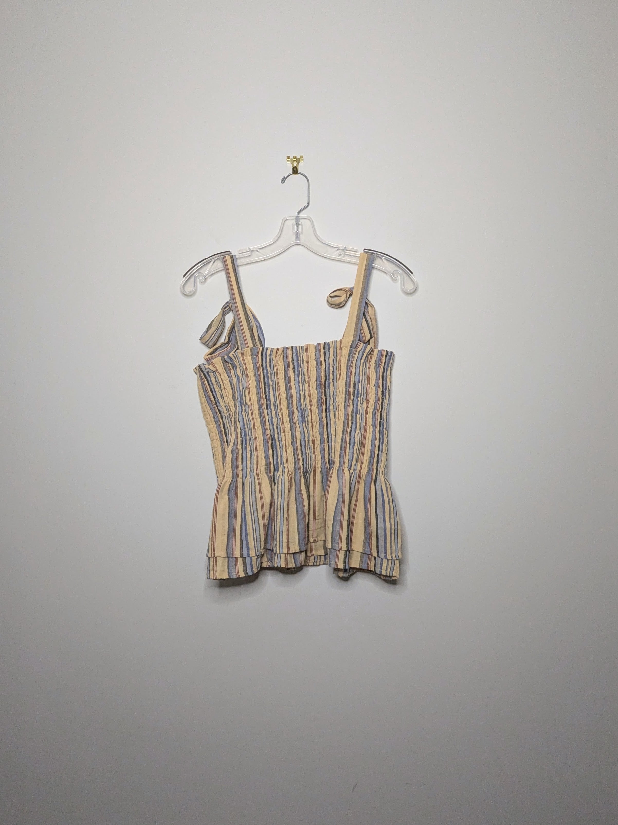 Tie Strap Top - Large