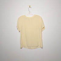 Silk Short Sleeve - Medium