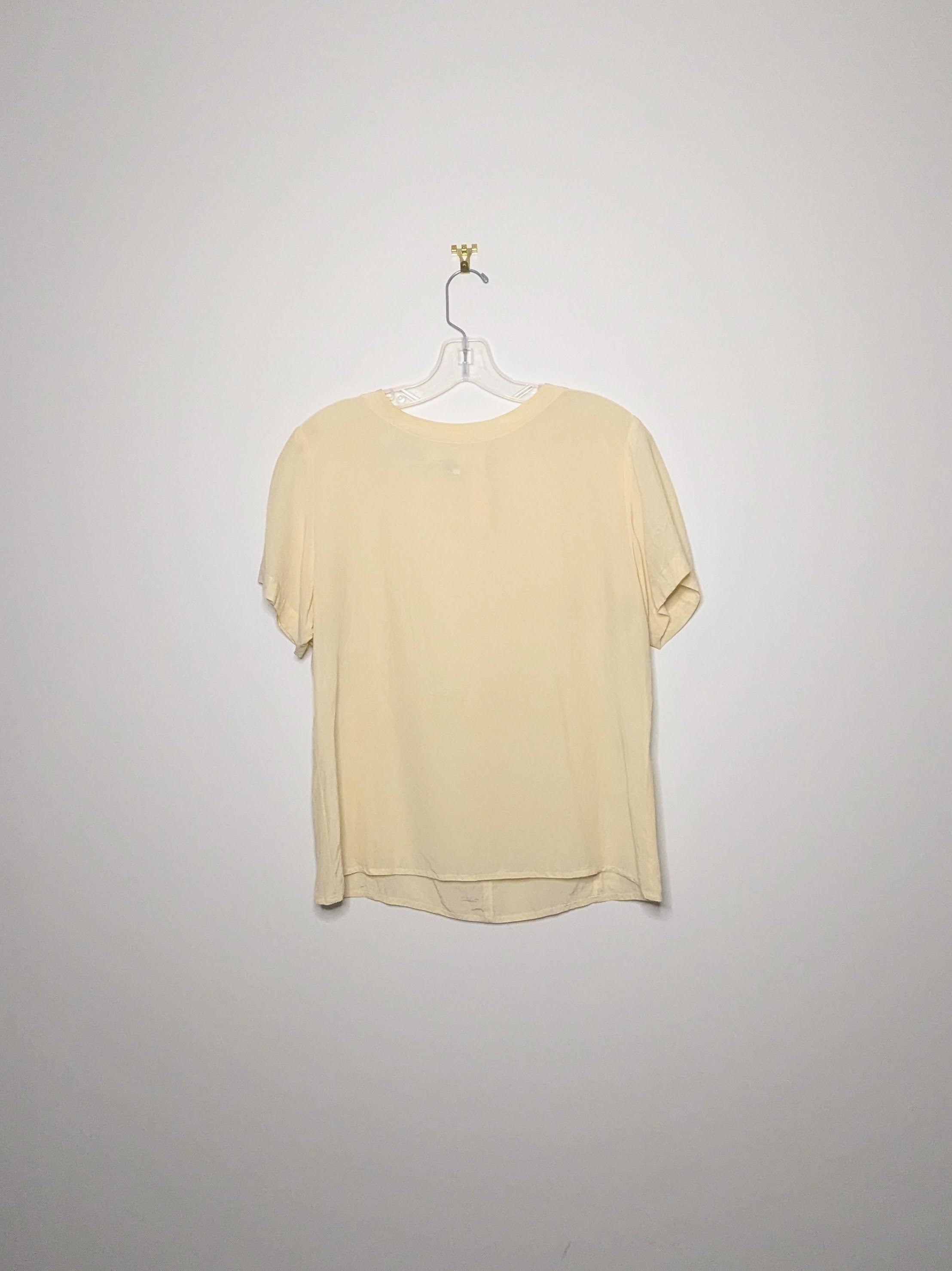 Silk Short Sleeve - Medium