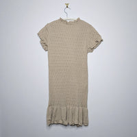 Knitted Layering Dress - Medium