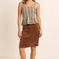 Tie Strap Top - Large